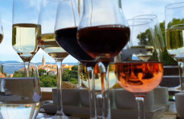 Winery Tour and Tasting with the Sommelier in KRK