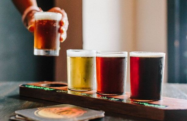 St. Augustine Beer & History Crawl
