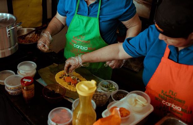 Sabrosura Caribe, a gastronomic experience
