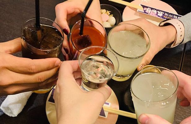 3-Hour Gotemba Food and Nightlife Izakaya Walking Tour