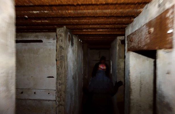 Tour from Warsaw: Wolf's Lair, Hitler's HQ Zones I and II