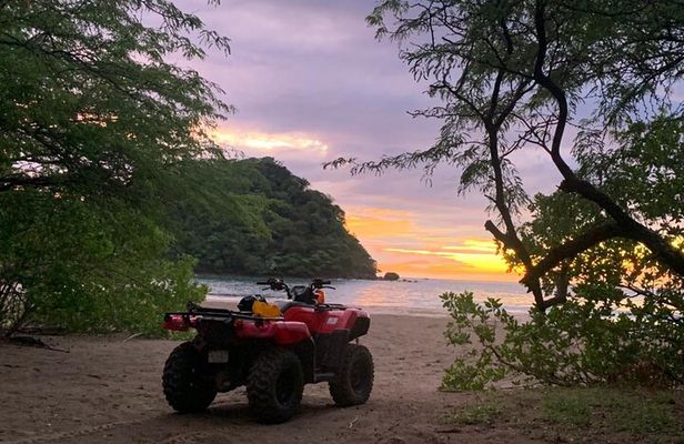 ATV Tour and Local History in Guanacaste