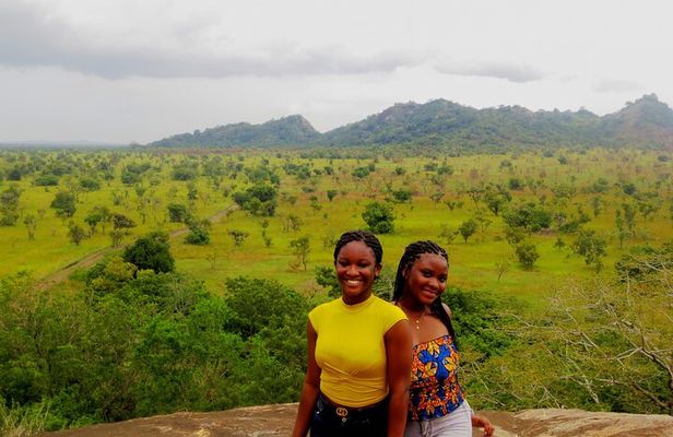 10 Day Ghana Adventure and Culture Tour