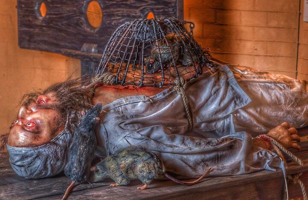 Medieval Torture Museum Ticket