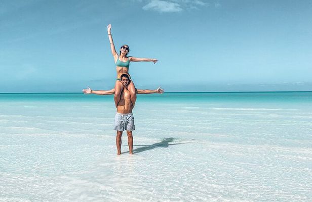 Discover Holbox Tour - Punta Mosquito from Playa del Carmen