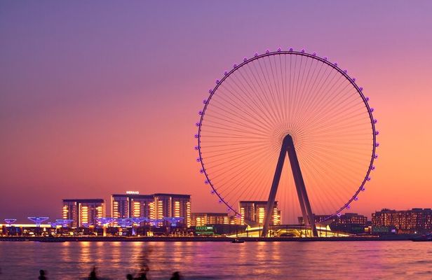 Evening Dubai City Tour with Burj Khalifa Experience