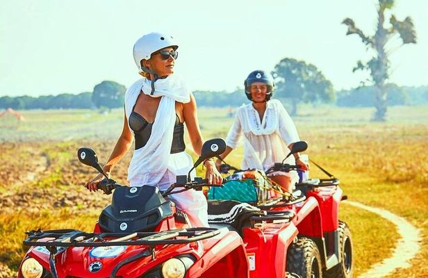 Cool Quads Tour Zanzibar