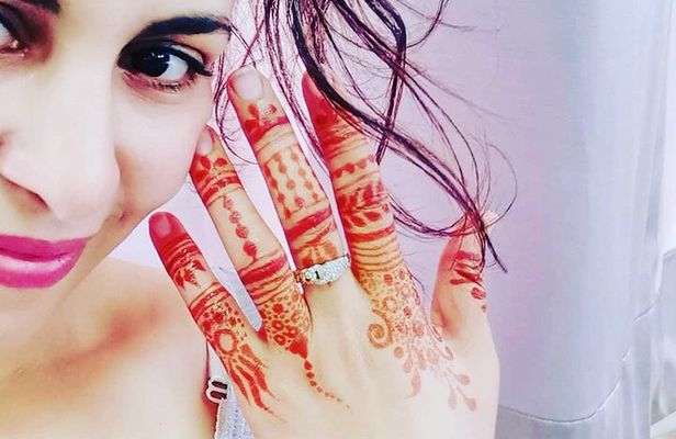 3-Hour Private Full Moroccan Henna Art and temporary Henna tattoo Experience