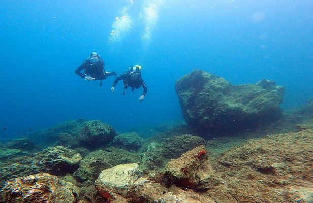 Open Water Course in Nea Makri, Athens