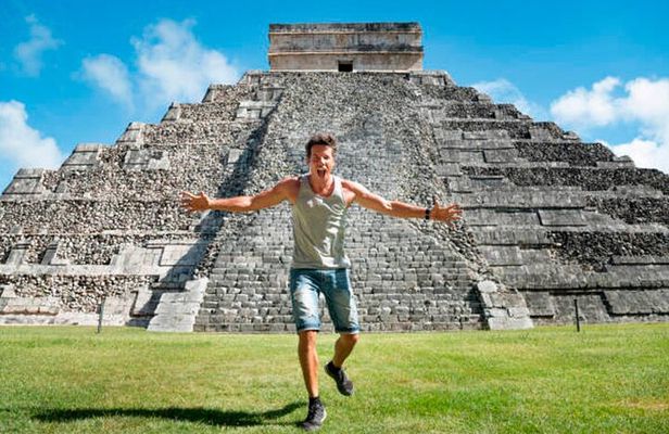 Chichen Itza Classic Tour and Cenote Saamal Departures from Tulum