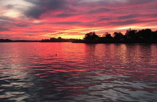 Private Sunset Cruise in Key Largo
