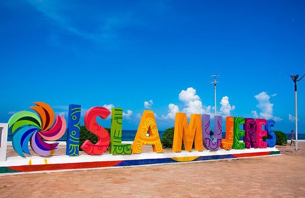 Fantastic Day Isla Mujeres Unlimited Catamaran from Riviera Maya