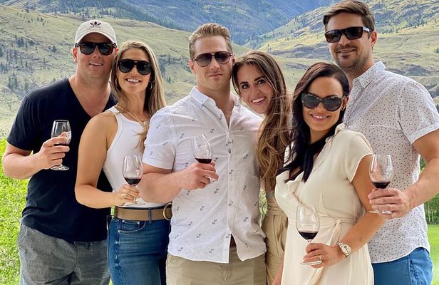 West Kelowna Wine Tour