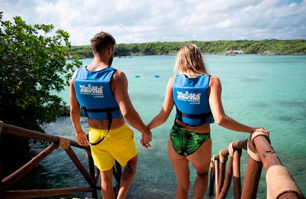 All Inclusive - Xel-Ha Park Tour from Cancún & Playa del Carmen
