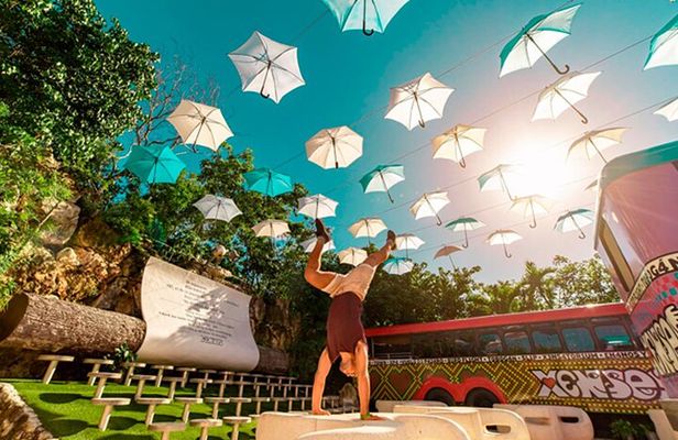 Xenses Tour with Transportation from Cancun & Playa del Carmen