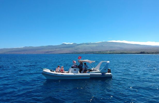 Private Big Island Snorkeling