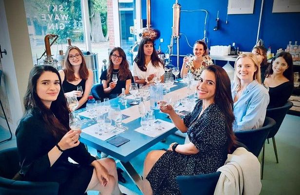 Gin Distillery Experience with Sky Wave Gin