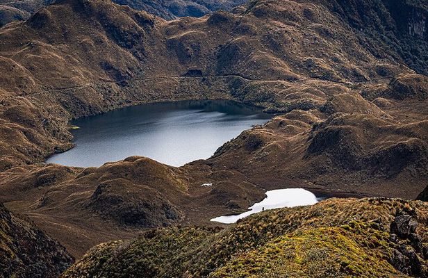 Venture into Rio Quijos scenic Valley