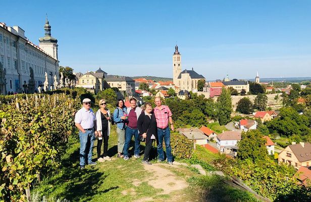 1 day UNESCO private wine experience in Kutna Hora