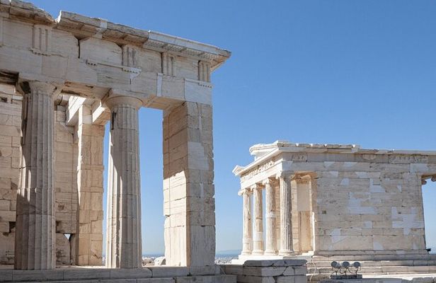 Shore Excursion Athens, Acropolis and Efficient Airport Transfer