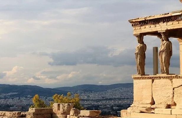 Private Tour of Athens & Cape Sounio Through the Athenian Riviera