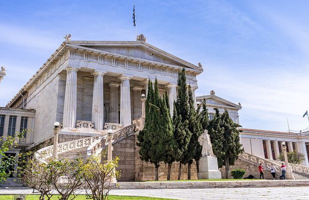 Private Tour Athens: Acropolis, Parthenon, Museum, Olympian Zeus