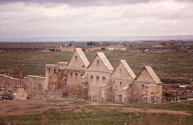 All-inclusive Private Guided 2-day Tour of Sanliurfa