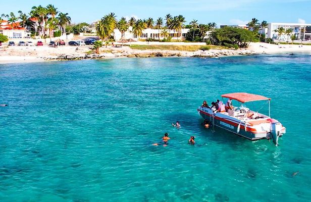 Private Aruba Snorkeling Excursion with Rum Punch