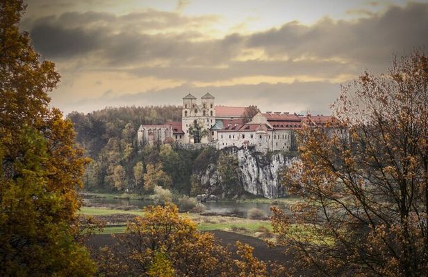 Krakow-Tyniec Benedictine Abbey Private Tour + Beer Tasting