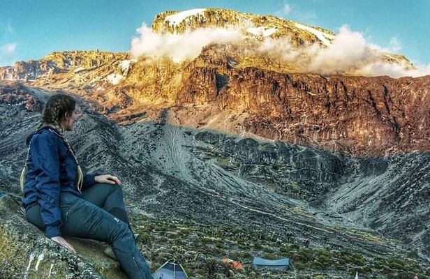 7 Days Mount Kilimanjaro Trekking via Machame Route
