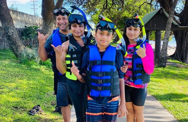 Private Snorkel Excursions in Lahaina, Maui 