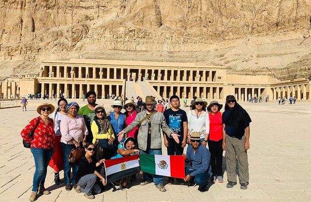 6-Day Egypt Package, Nile Cruise from Aswan to Luxor by Flights