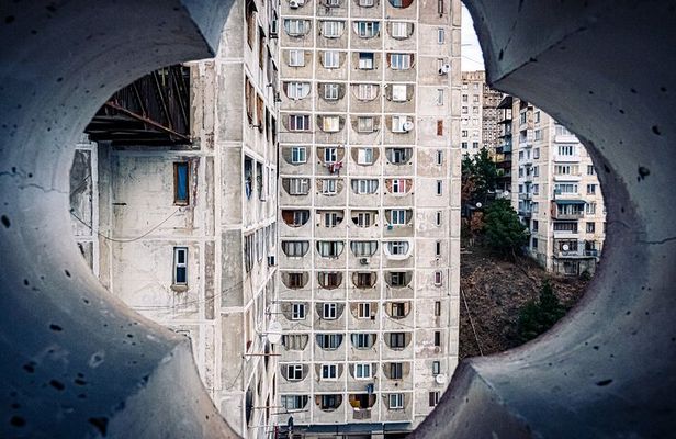 Soviet Tour - Hidden Tbilisi