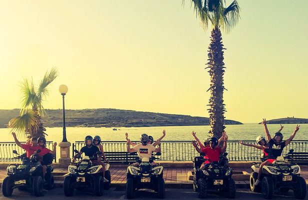 Malta Quad Bike Tour