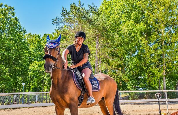 Full day Horse riding & Quad biking