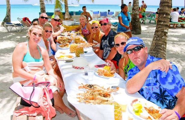 Private Exclusive Saona Island VIP Tours