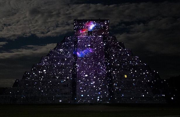 Private Starlit Chichen Itza Cave Adventure & Culinary Experience
