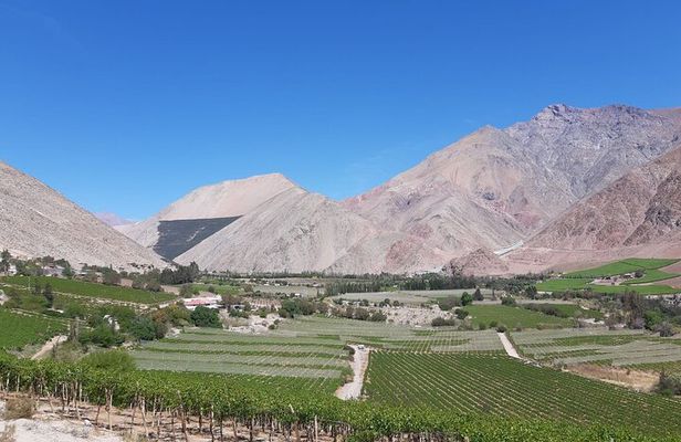 Grand Tour Elqui Valley Mountains and Cultural Treasures of Chile