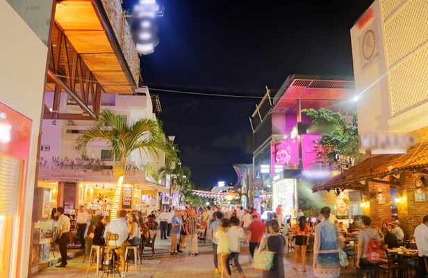 Explore Mayan Ruins Tulum & Coba, a cenote & Playa del Carmen