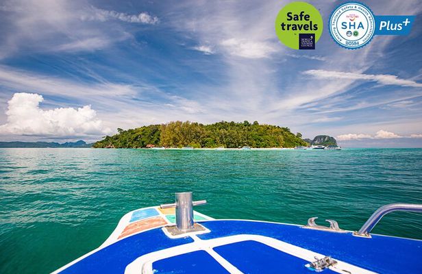 Bamboo Island, Pileh Bay & Phi Phi Island Snorkeling Tour from Phuket