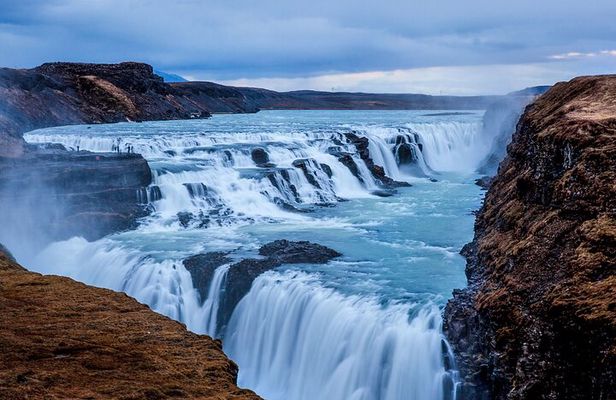 Golden Circle Day Trip with Fridheimar Greenhouse visit from Reykjavik