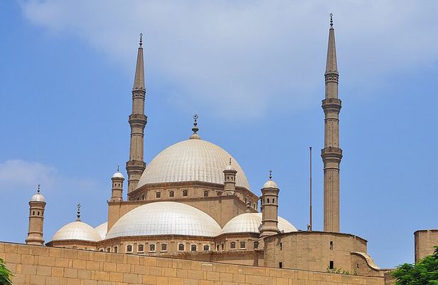 National Museum & Egyptian Museum private tour