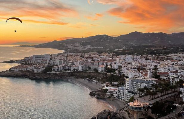 Private Paragliding Flight Costa del Sol 30 min