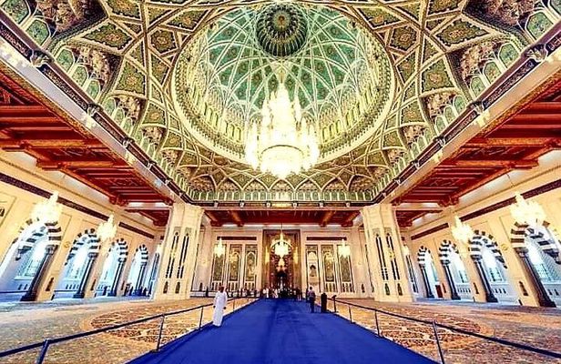 Half-Day Private Muscat City Tour - Top Landmarks in Just 4 Hours
