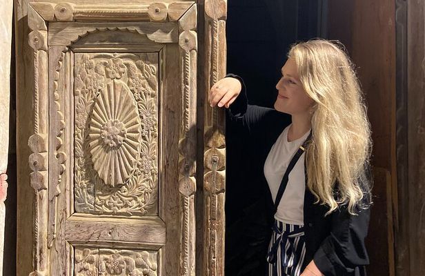 Jeddah Old Town Tour (Al Balad)