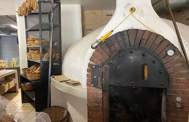 Private Half-Day Food Tour in the Rhode's Medieval Town