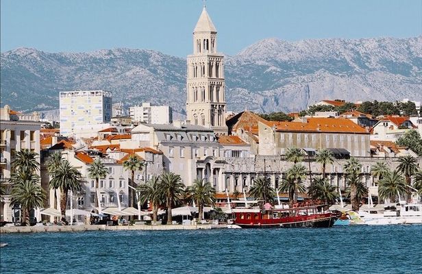 Sarajevo to Split: Transfer With Herzegovina Tour
