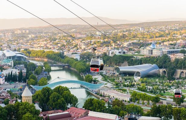 3 Days private tour in Georgia from Tbilisi