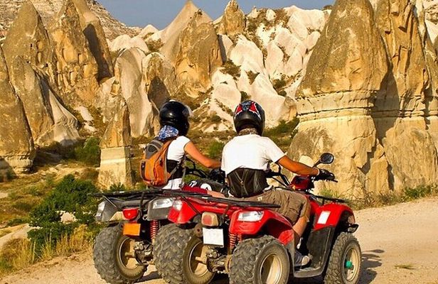 Atv(Quad) Tour in Cappadocia
