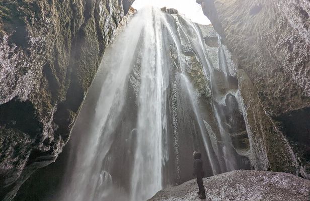 Explore the Waterfalls of the South Coast